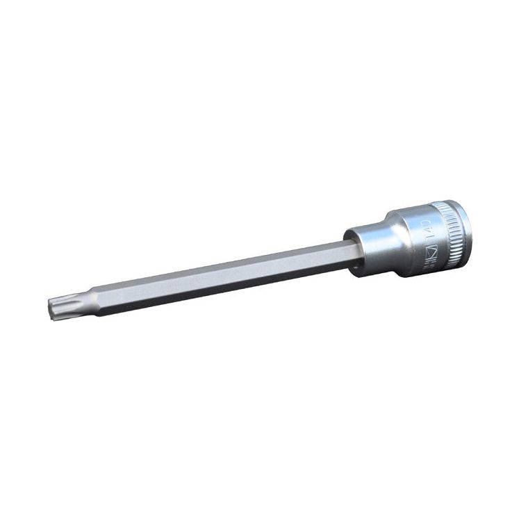 Deltach 1/2" Stecknuss, Steckschlüssel torx T40, 140mm 122240