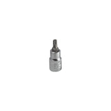 Deltach 1/2" Stecknuss, Steckschlüssel torx T45 122045