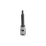 Custor 1/2" Stecknuss, Steckschlüssel torx T50 lang CX12T50L