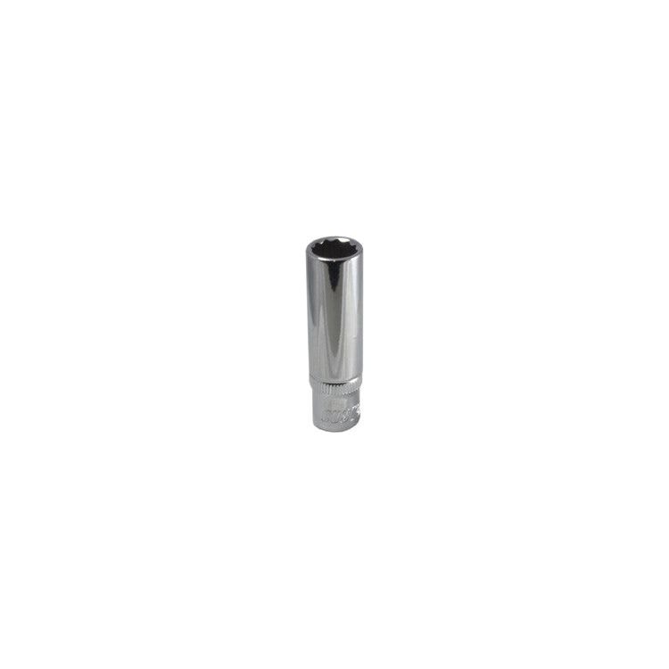 Custor 1/4" Stecknuss, Steckschlüssel 7mm lang, 12-seitig CX14L0712PT