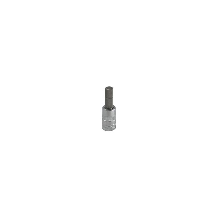 Deltach 1/4" Stecknuss, Steckschlüssel Innensechskantschlüssel 5 144150