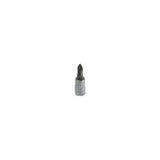 Deltach 1/4" Stecknuss, Steckschlüssel Pozi-Antrieb PZ3 144330