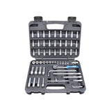 Deltach 1/4" Steckschlüssel-Satz, 59 Stück 501402