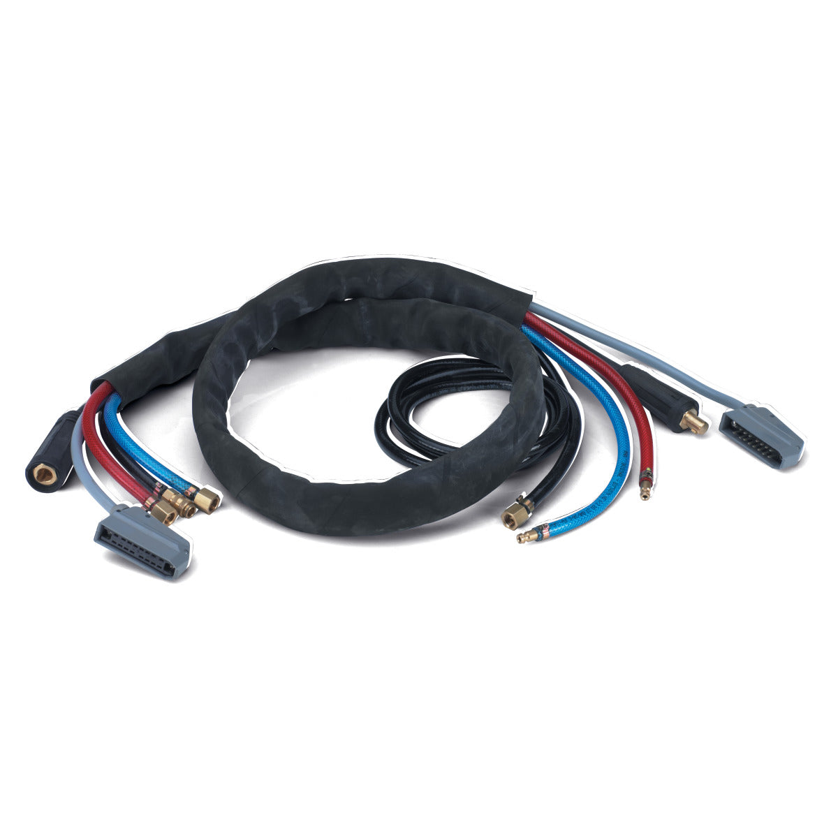 Rehm 70 mm Zwischenschlauchpaket, gasgekühlt G mm² 15 m - SM-1015115