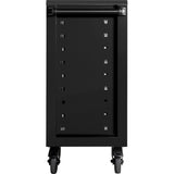 KRAFTWERK LT700 Werkstattwagen – 5 Schubladen 173-tlg. Made in Germany 7 Jahre Garantie BASIC LINE - KW-102.105.205