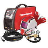 Schweisskraft CRAFT-TIG Tragbarer WIG AC/DC Inverter 201 AC/DC P PULSE Set - Art. 1074202SET