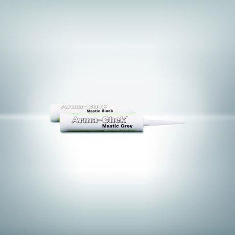 ARMACELL Arma-Chek D Mastix Dichtmasse 290ml – Schwarz, für Außenbereich