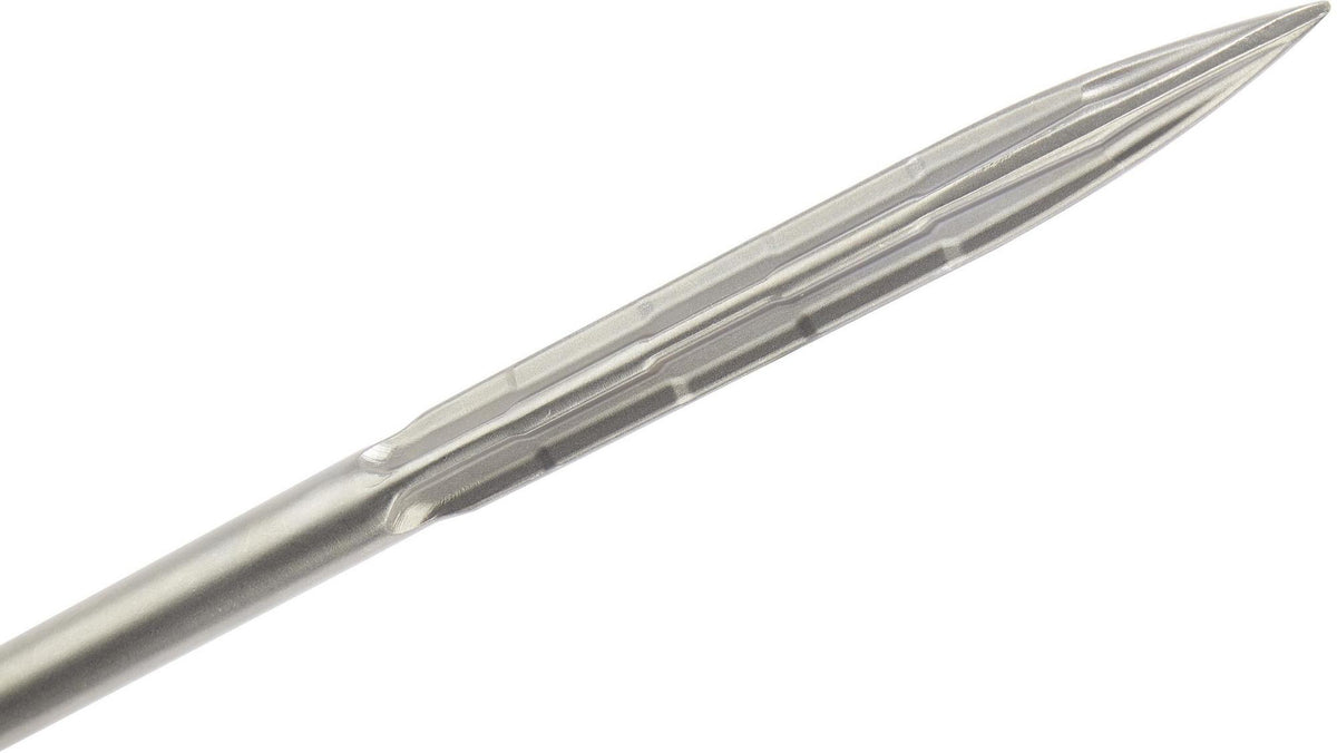 MILWAUKEE Spitzmeißel Premium SLEDGE 400 mm SDS-max mit selbstschärfender Spitze