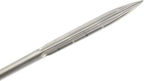MILWAUKEE Spitzmeißel Premium SLEDGE 400 mm SDS-max mit selbstschärfender Spitze
