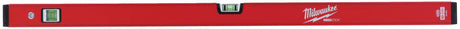 Wasserwaage REDSTICK Compact 100 cm MILWAUKEE – SHARPSITE Libellentechnologie, ± 0,5 mm/m
