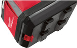 MILWAUKEE Werkzeugtasche PACKOUT Ballistic-Nylon 28 Fächer 320x250x300 mm