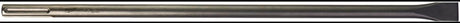 MILWAUKEE SDS-max Flachmeißel 280 mm x 25 mm für Beton- und Abbrucharbeiten