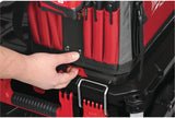 MILWAUKEE Werkzeugtasche PACKOUT Ballistic-Nylon 28 Fächer 320x250x300 mm
