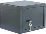 BURG-WÄCHTER Möbeltresor Pure-Safe PS 110 E – Elektronikschloss, 6,7 l, anthrazit