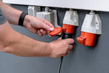 BRENNENSTUHL EV-Ladegerät Typ 2 380-450V AC/Hz 8-10-13-16 A – Mobile Ladestation