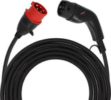 BRENNENSTUHL EV-Ladegerät Typ 2 380-450V AC/Hz 8-10-13-16 A – Mobile Ladestation