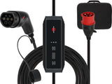 BRENNENSTUHL EV-Ladegerät Typ 2 380-450V AC/Hz 8-10-13-16 A – Mobile Ladestation