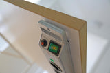 Brennenstuhl Steckdosenleiste Super Solid 16 A 250 V, 5 Steckdosen, 2,5 m H05VV-F 3x1,5 mm²