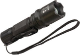 BRENNENSTUHL LED-Taschenlampe LuxPremium 250 lm, 160 m Leuchtweite, fokussierbar, IP44, inkl. 3x AAA