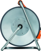 Brennenstuhl professionalLINE SteelCore Kabeltrommel 40m Gummi 4 Steckdosen IP44