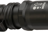 BRENNENSTUHL LED-Taschenlampe LuxPremium 250 lm, 160 m Leuchtweite, fokussierbar, IP44, inkl. 3x AAA