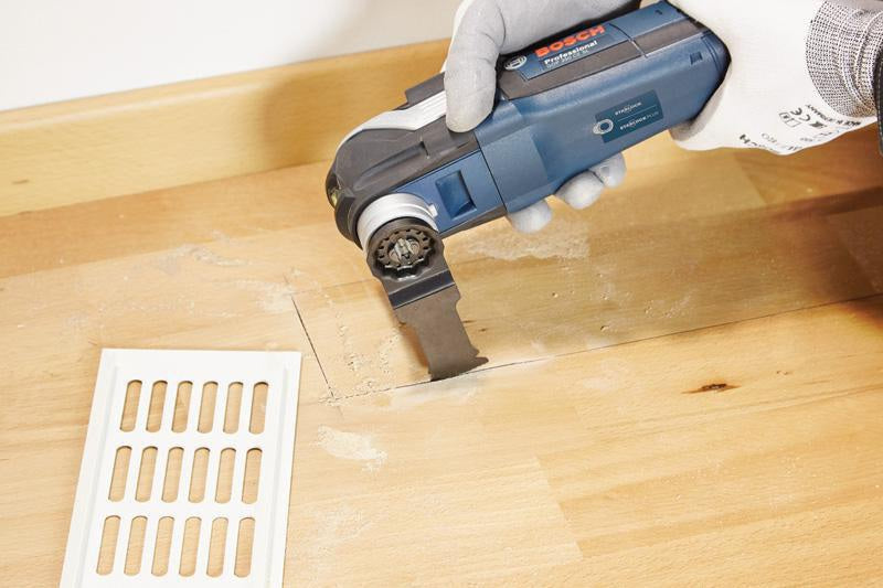BOSCH Tauchsägeblatt AIZ 32 EPC, 32 mm, HCS, Starlock, für präzise Holz-Tauchschnitte