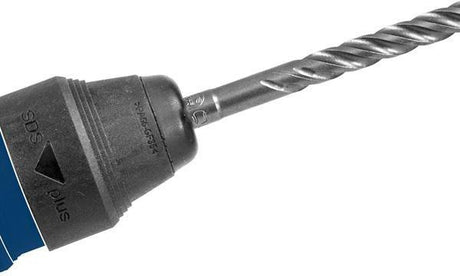 BOSCH Flachmeißel SDS-max 280 mm mit 25 mm Schneidenbreite für Stemm- und Abrissarbeiten