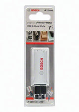 Bosch Lochsäge HSS-Co8 102 mm BIM Progressor for Wood and Metal Power Change Plus