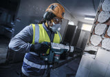 BOSCH SDS-max Fliesenmeißel 300 mm x 50 mm – Flache Ausführung mit angewinkelter Schneide