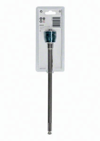 BOSCH Verlängerung 11 mm (7/16) 150 mm PC Plus für Lochsägen – Sechskantschaft