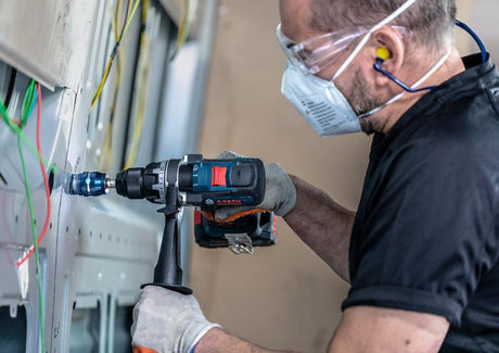 Bosch Lochsäge Expert Sheet Metal 20 mm – Carbide-Zähne für Edelstahl & härtesten Stahl, Power Change Plus