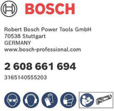 BOSCH GOP-Zubehör Universalset 13-teilig für Holz und Metall mit Starlock Aufnahme