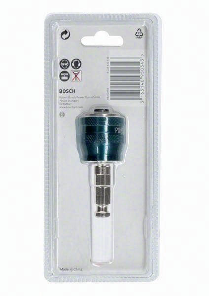 BOSCH Adapter EXPERT Power-Change Plus Hex 8,7 mm (3/8) für Lochsägen 16-210 mm