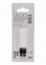 Bosch Lochsäge HSS-Co8 102 mm BIM Progressor for Wood and Metal Power Change Plus