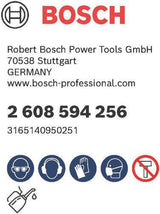 BOSCH Adapter EXPERT Power-Change Plus Hex 8,7 mm (3/8) für Lochsägen 16-210 mm