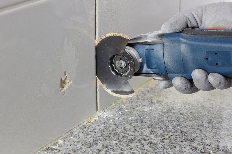 BOSCH Tauchsägeblatt AIZ 32 BSPB, 32 mm, BIM, Starlock, für Hartholz und laminierte Paneele