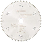254 mm / 2,3 mm / 30 mm