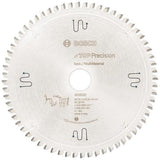 BOSCH Kreissägeblatt Top Precision Best for Multi Material 165 mm Z48 HLTCG für Tauch- und Handkreissägen