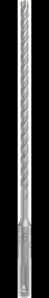 6,0 mm / 150 mm / 1 Stück