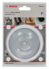 Bosch Lochsäge HSS-Co8 102 mm BIM Progressor for Wood and Metal Power Change Plus