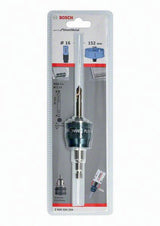 BOSCH Adapter EXPERT Power-Change Plus Hex 8,7 mm (3/8) für Lochsägen 16-210 mm