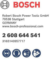 BOSCH Kreissägeblatt Expert for Aluminium 165 mm Z54 HLTCG – für Akku-Kreissägen