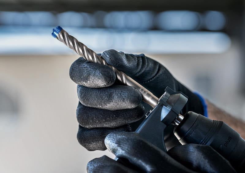 BOSCH Hammerbohrer Expert SDS-7X Ø18 mm, Arbeitslänge 200 mm, SDS-plus