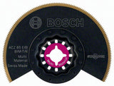 Bosch Segmentsägeblatt ACZ 85 EIB D.85mm TIN Starlock für Multi Material