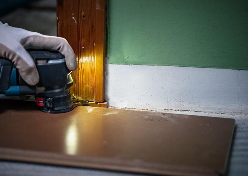 Bosch Segmentsägeblatt EXPERT MultiMaterial ACZ 105 ET, 105 mm, Starlock