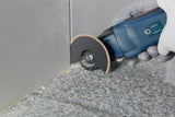 Bosch Segmentsägeblatt ACZ 85 RT3 Carbide-RIFF Starlock 85 mm für Mörtel und Abrasive