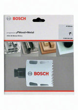Bosch Lochsäge HSS-Co8 102 mm BIM Progressor for Wood and Metal Power Change Plus