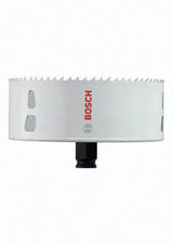 Bosch Lochsäge HSS-Co8 102 mm BIM Progressor for Wood and Metal Power Change Plus
