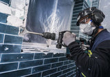 BOSCH Fliesenmeißel SDS-max 300 mm x 80 mm – Schlagwerkzeug für Wand- und Bodenfliesen