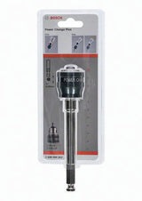BOSCH Verlängerung 11 mm (7/16) 150 mm PC Plus für Lochsägen – Sechskantschaft